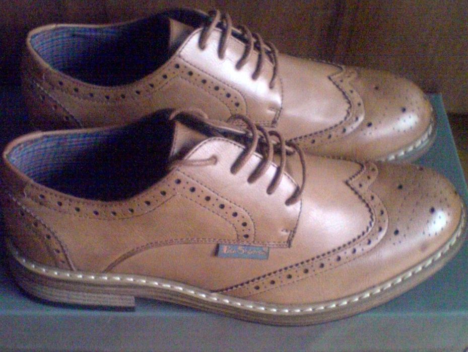 ben sherman triumph brogues